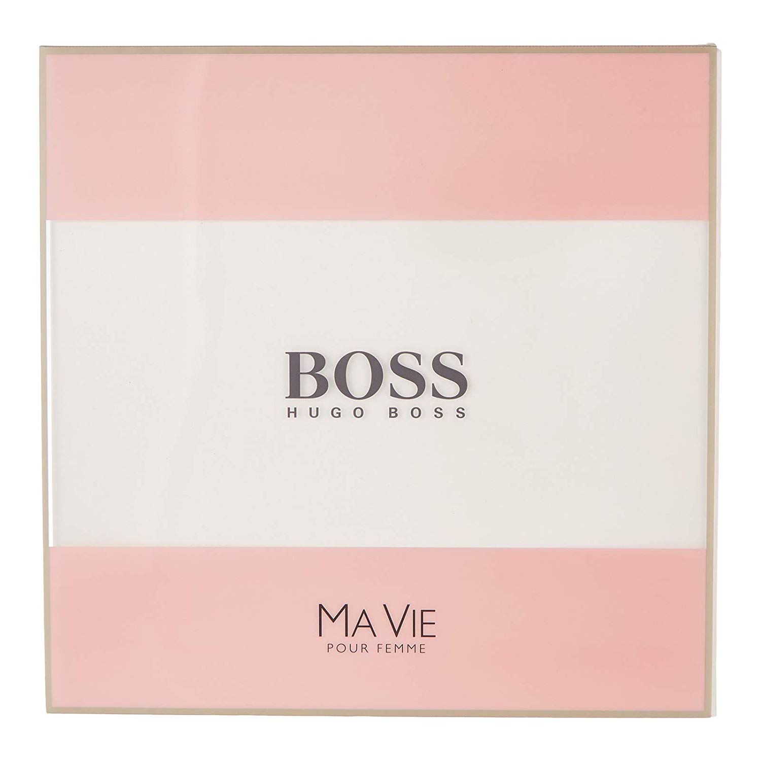 HUGO BOSS MA VIE (W) EDP 50ML+100ML BL SET